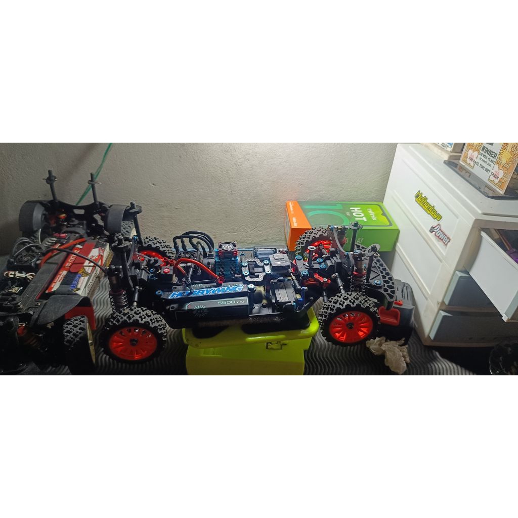 lc racing rally ptg2 centerdip