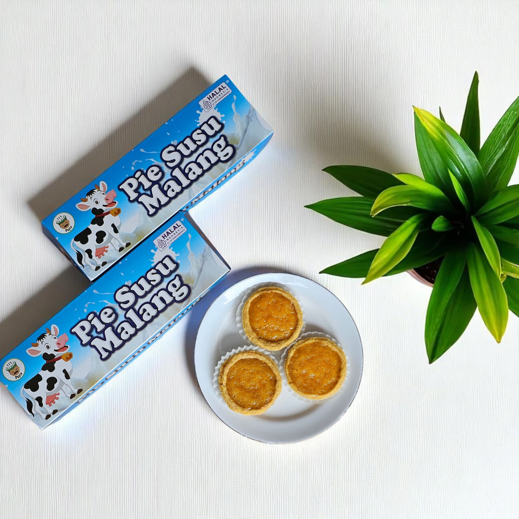 

Papie Pie Susu – Pai Susu Rasa Original | Bahan Premium | Kue Renyah Asli Oleh-Oleh Khas Malang