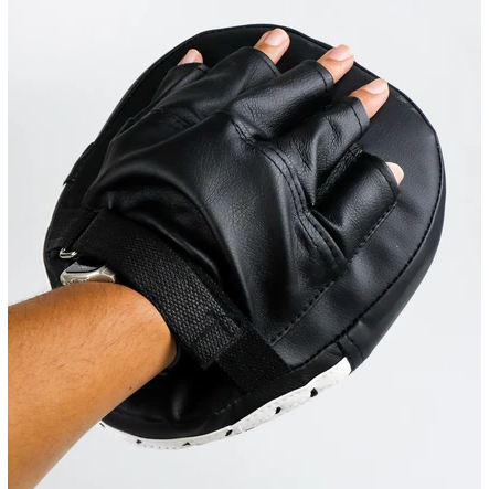 Target Pad Boxing Pad Target Samsak Boxing Pad Target Samsak Tangan Sarung Tangan Tinju Foam Boxer