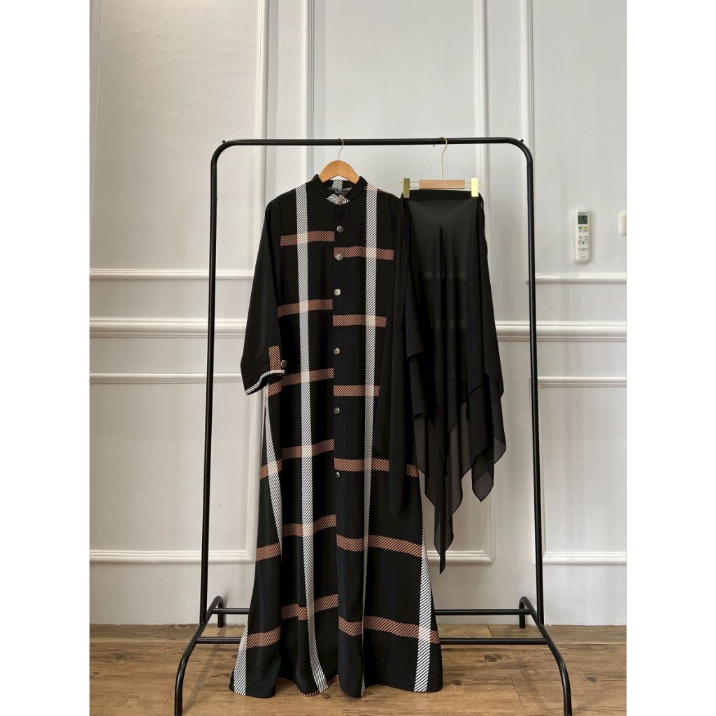 GAMIS MYRA DO BY HIJAB KAYUNIE