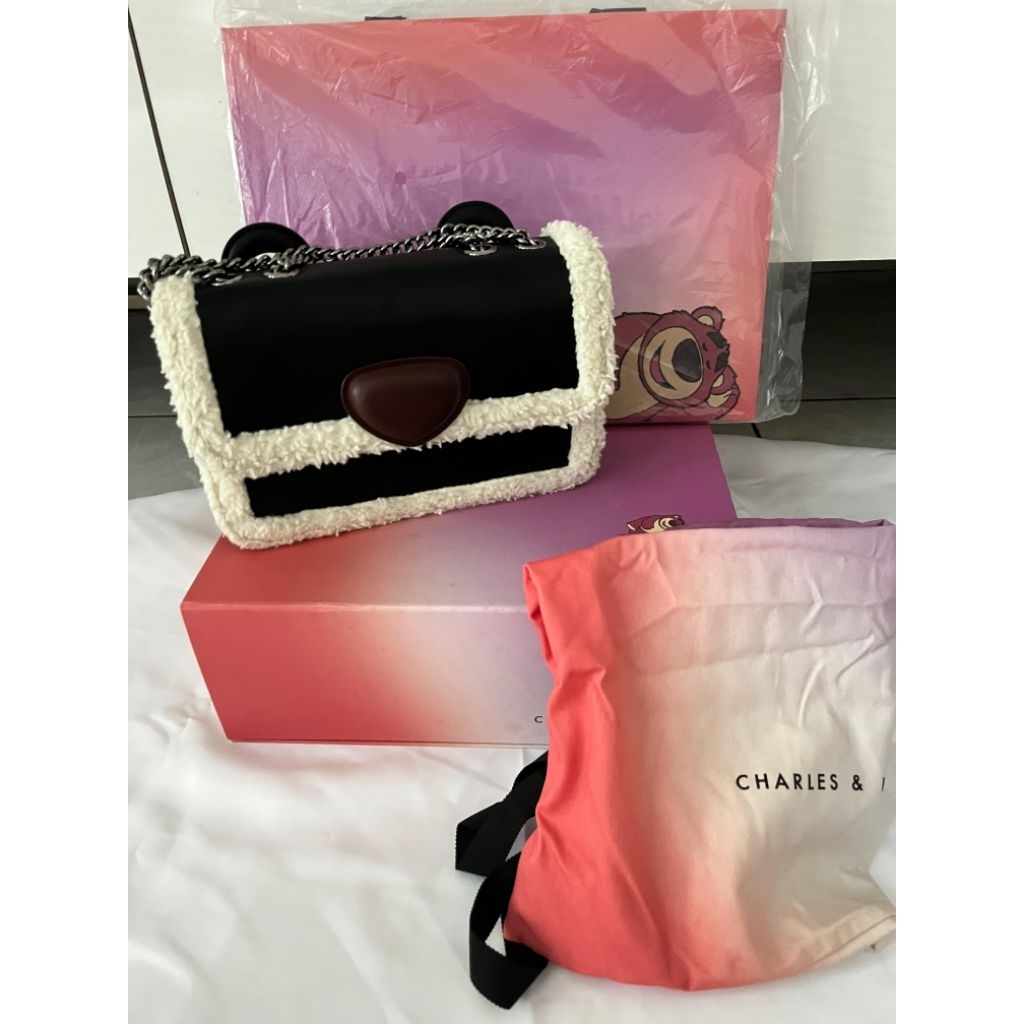 Charles n Keith X Lotso Ori - Preloved