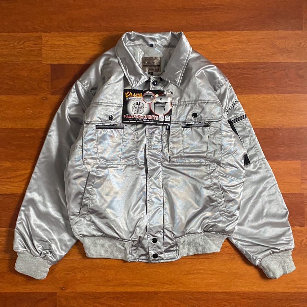 Xebec work spirit jacket ( L )  pria