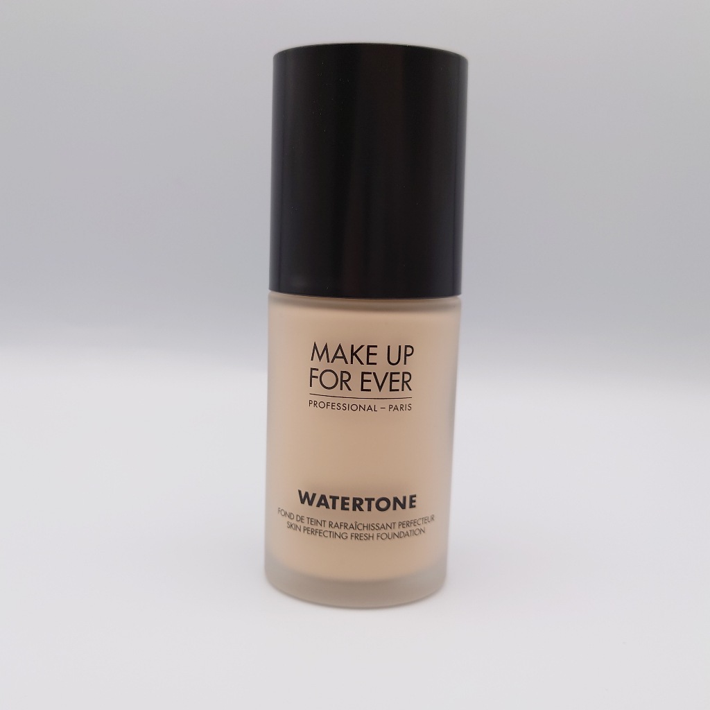 Make Up For Ever Watertone Foundation (Preloved Makeup Forever MUFE)