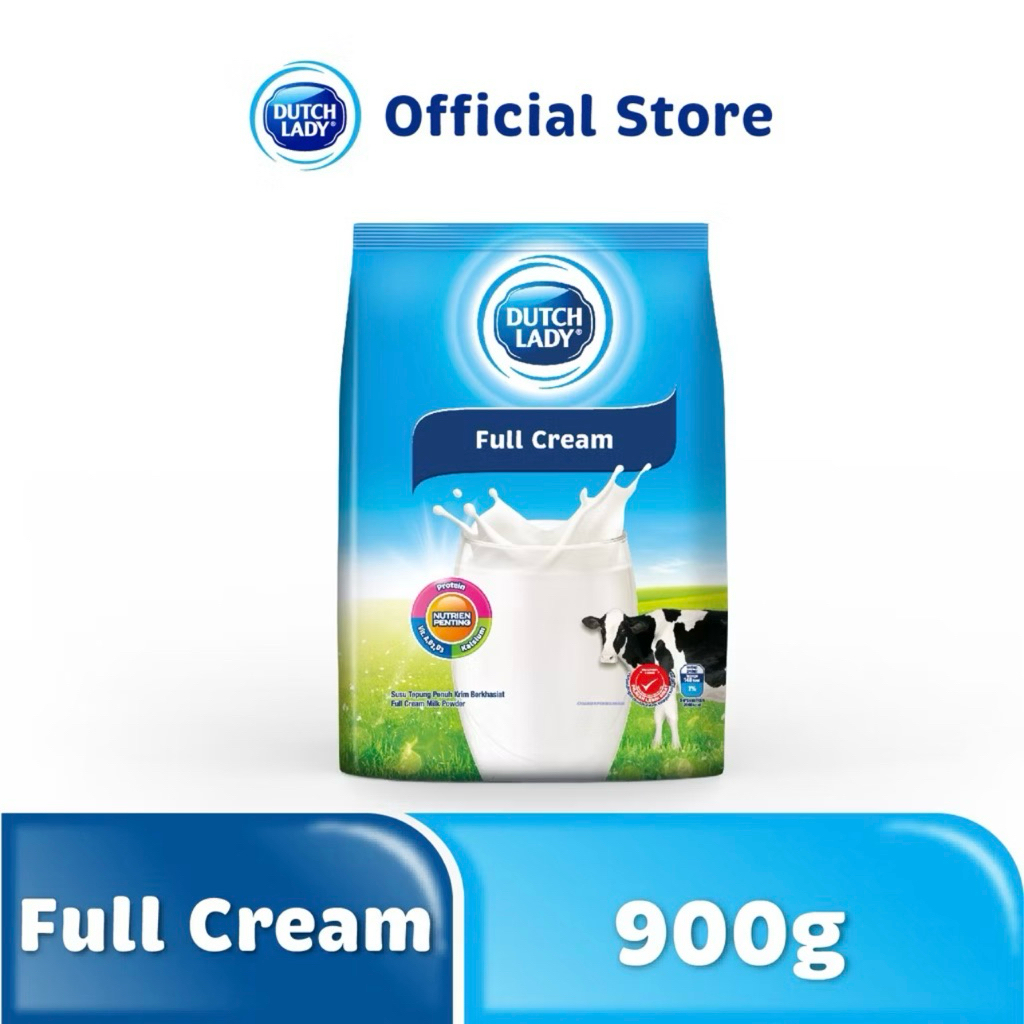

Dutch Lady Family Milk Powder 900g