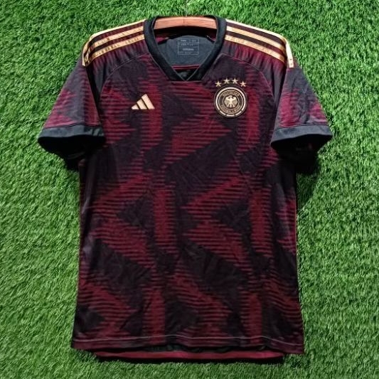 Jersey Jerman Original 2022-2023 Away XXL Germany