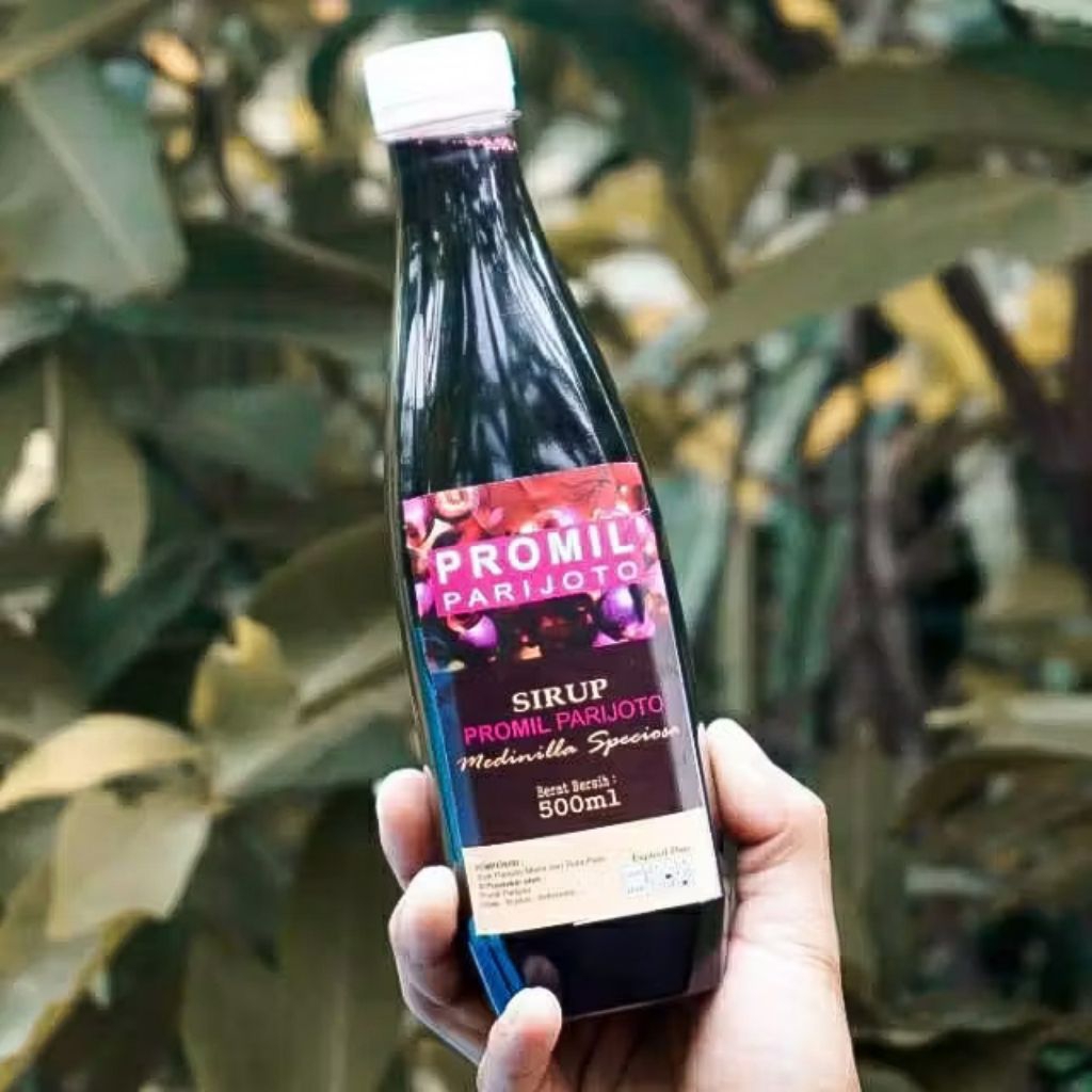 

Sirup Parijoto muria