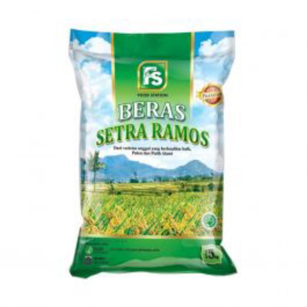 

Beras FS 5kg