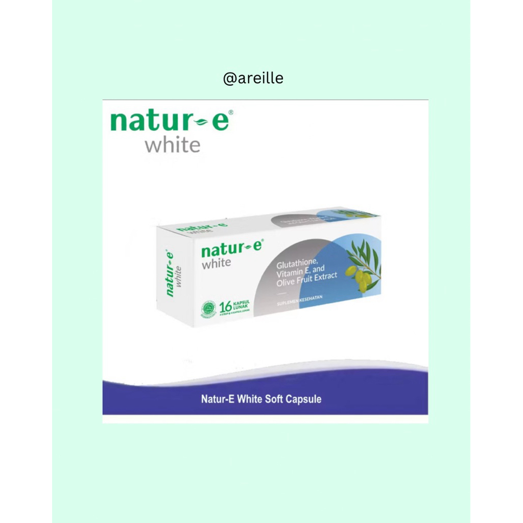 natur-e white 16 tab