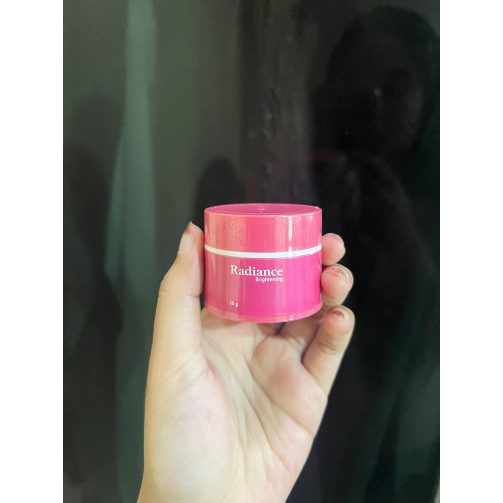 RADIANCE NIGHT CREAM BG SKIN