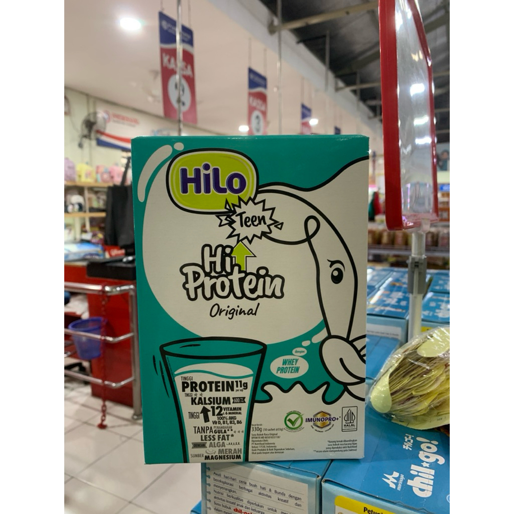 

HILO TEEN ORIGINAL