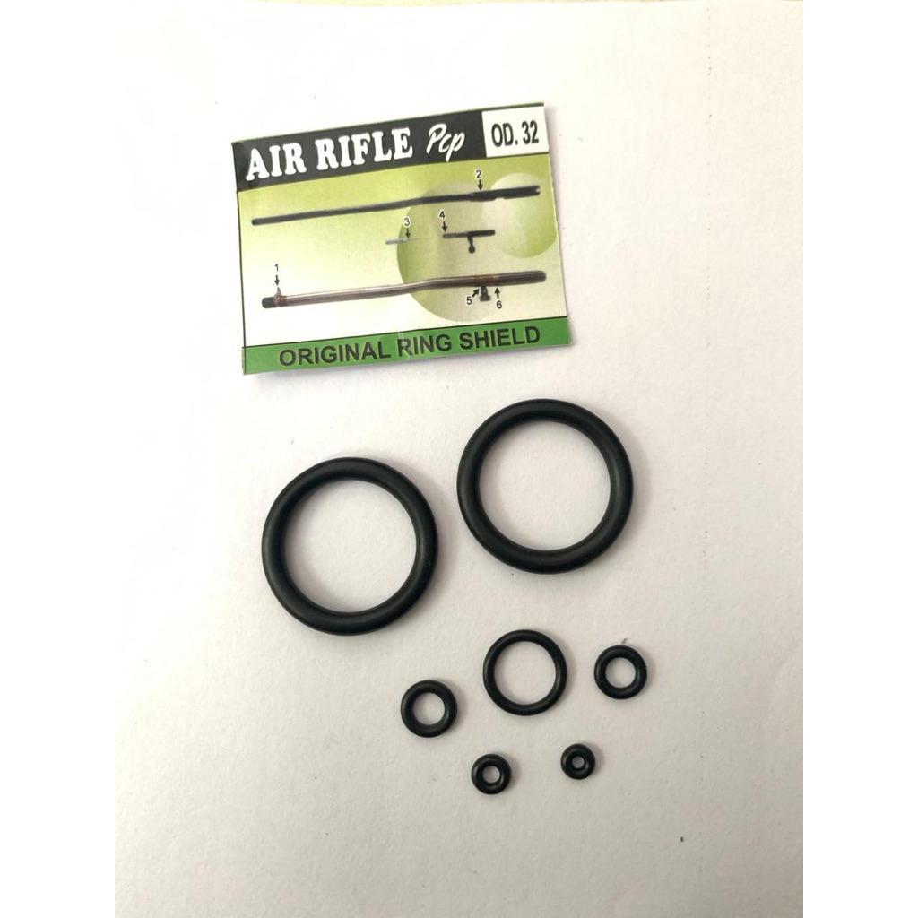 Sil set pompa od 32 / oring pompa od 32