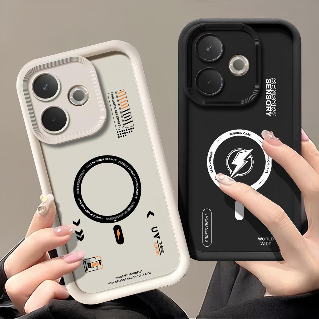 Softcase Rubber Pro Camera Timbul Oppo A5 Pro  - Case Hp Oppo A5 Pro - Casing HP Oppo A5 Pro - Slico