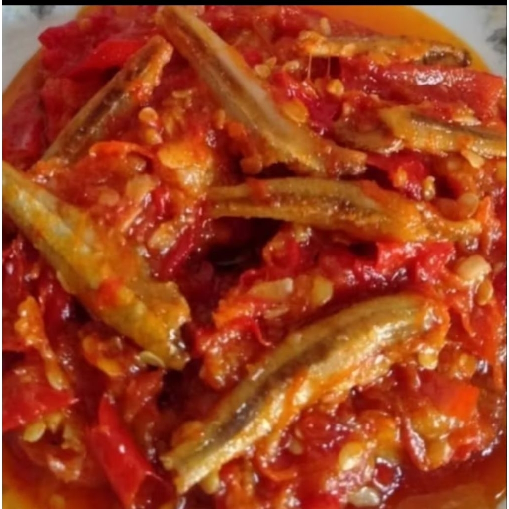 

SAMBAL TERI GURIH PEDAS SACHET 35ML