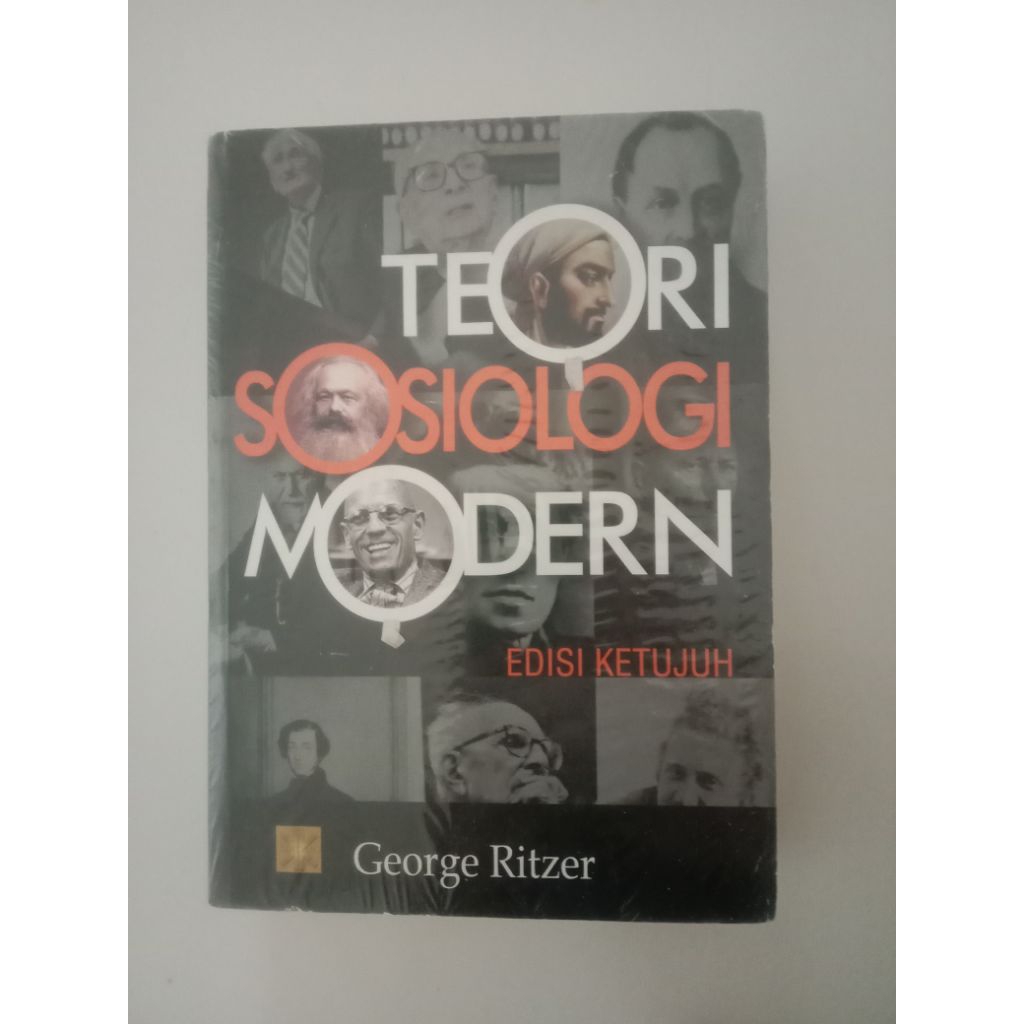 Teori Sosiologi Modern Edisi ketujuh - George Ritzer