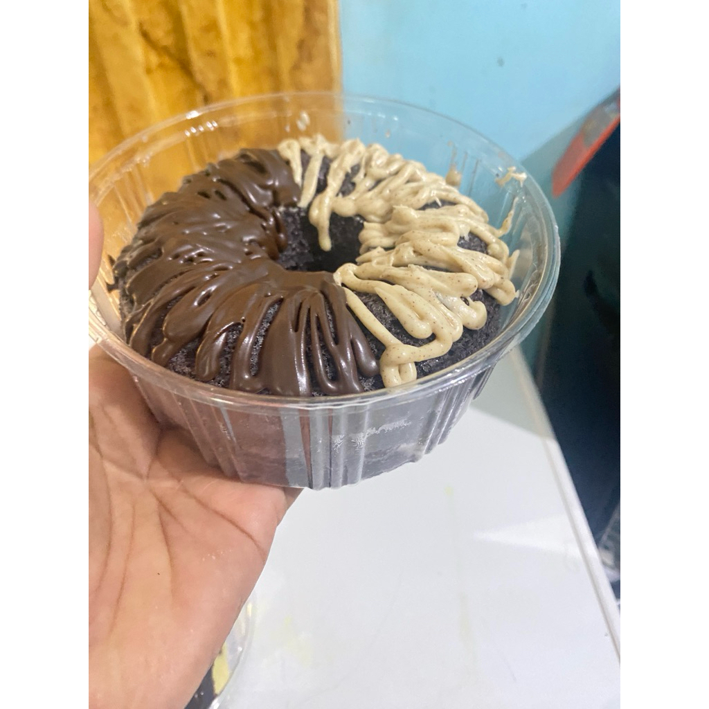 

BOLU KETAN HITAM KEJU LUMER//BOLU KETAN HITAM VIRAL UK 13