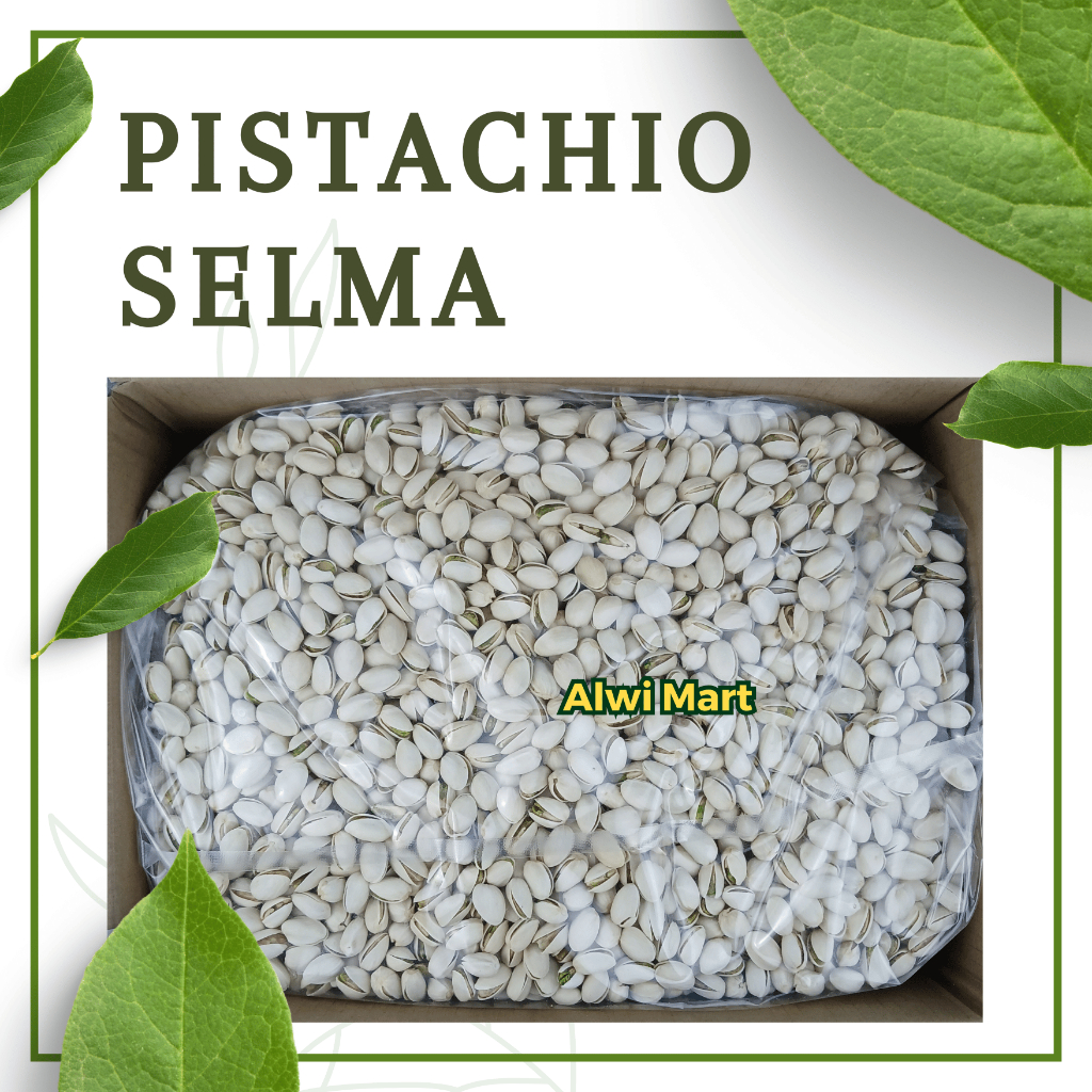 

kacang pistacio 100gr