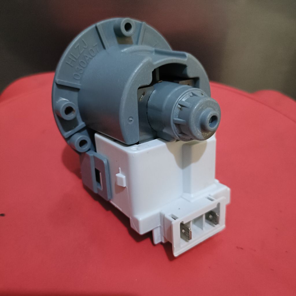 DRAIN PUMP MESIN CUCI FRONT LOADING BEKO