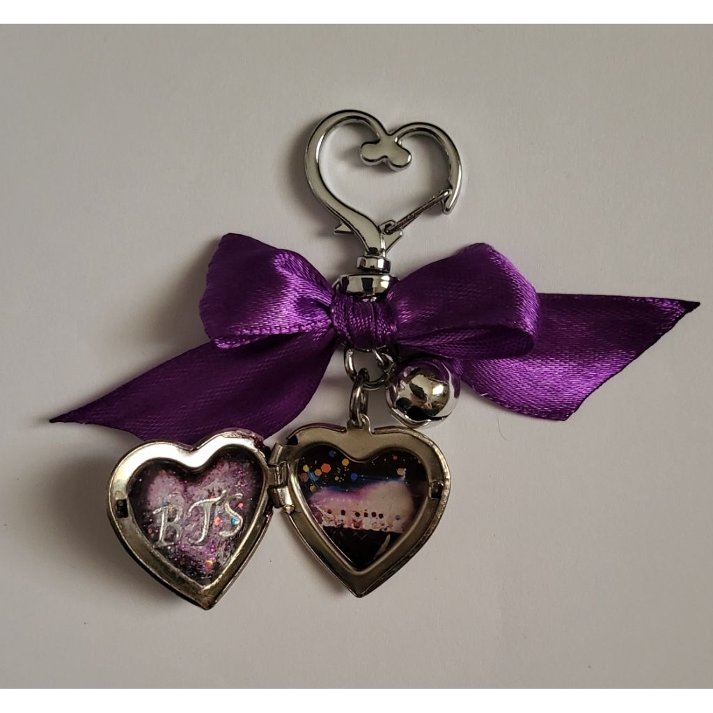 [NEW] Ganci BTS & BTS box, kalung love kalung foto keychain gantungan kunci keycharm keyring PC BTS 