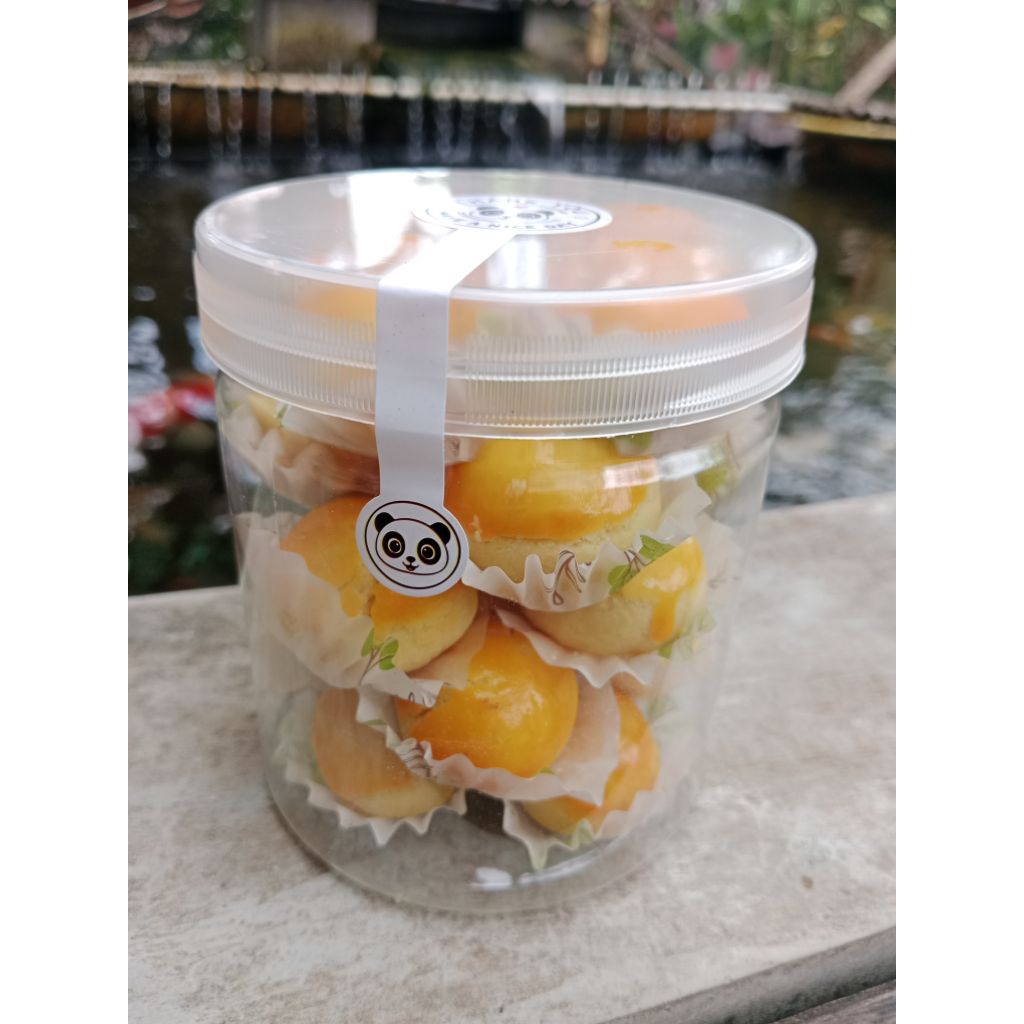 

Kue Nastar Isi nanas