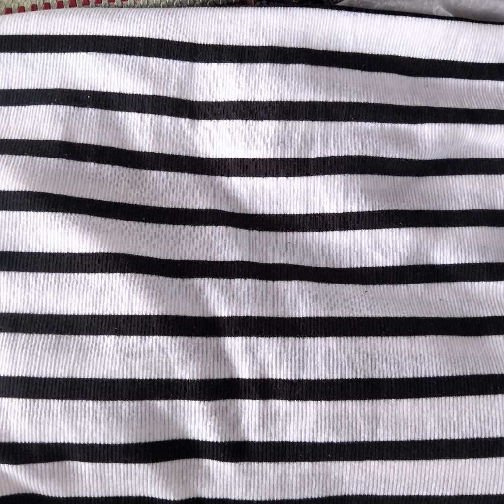 Kain Waffle Salur Premium - Harga/,05 m - Kain Waffle Salur Meteran - Bahan Waffle Knit Premium - Ba