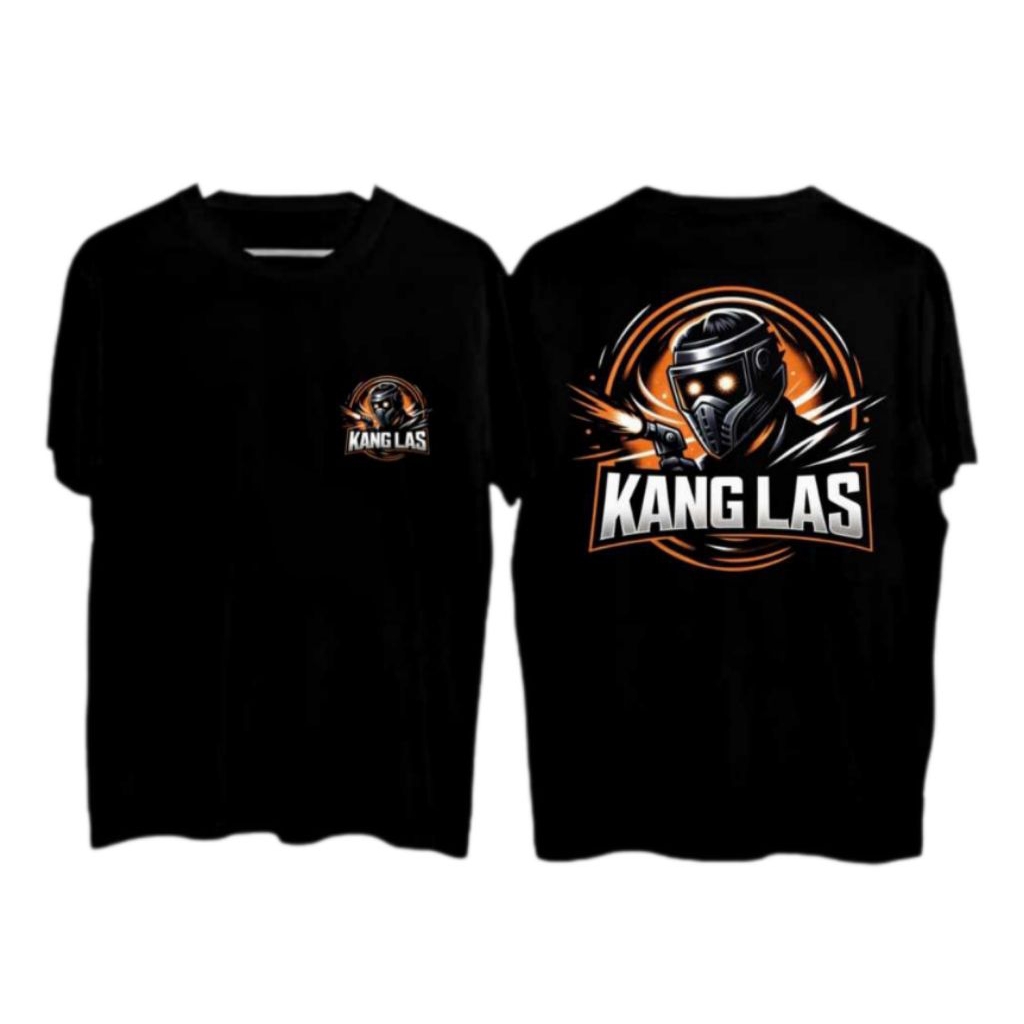 KAOS BAJU DISTRO TUKANG LAS