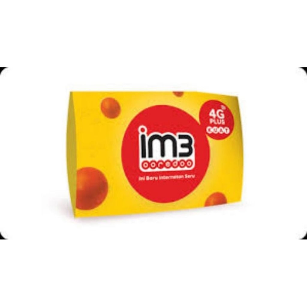 Kartu Perdana Indosat 22GB ( 12GB )  tanpa pembagian waktu