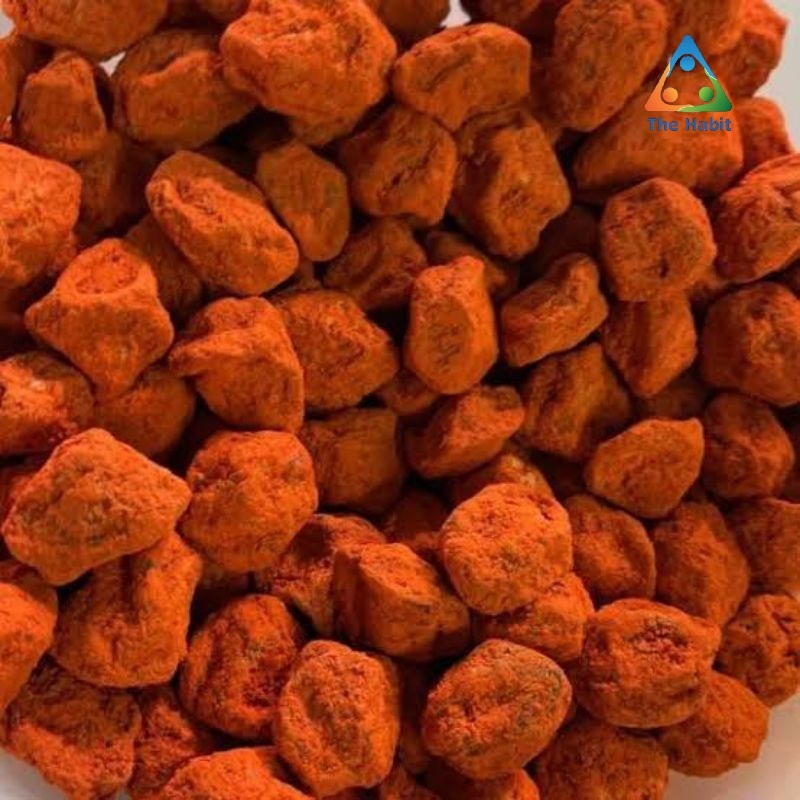 

(The Habit) Semboi merah biji super