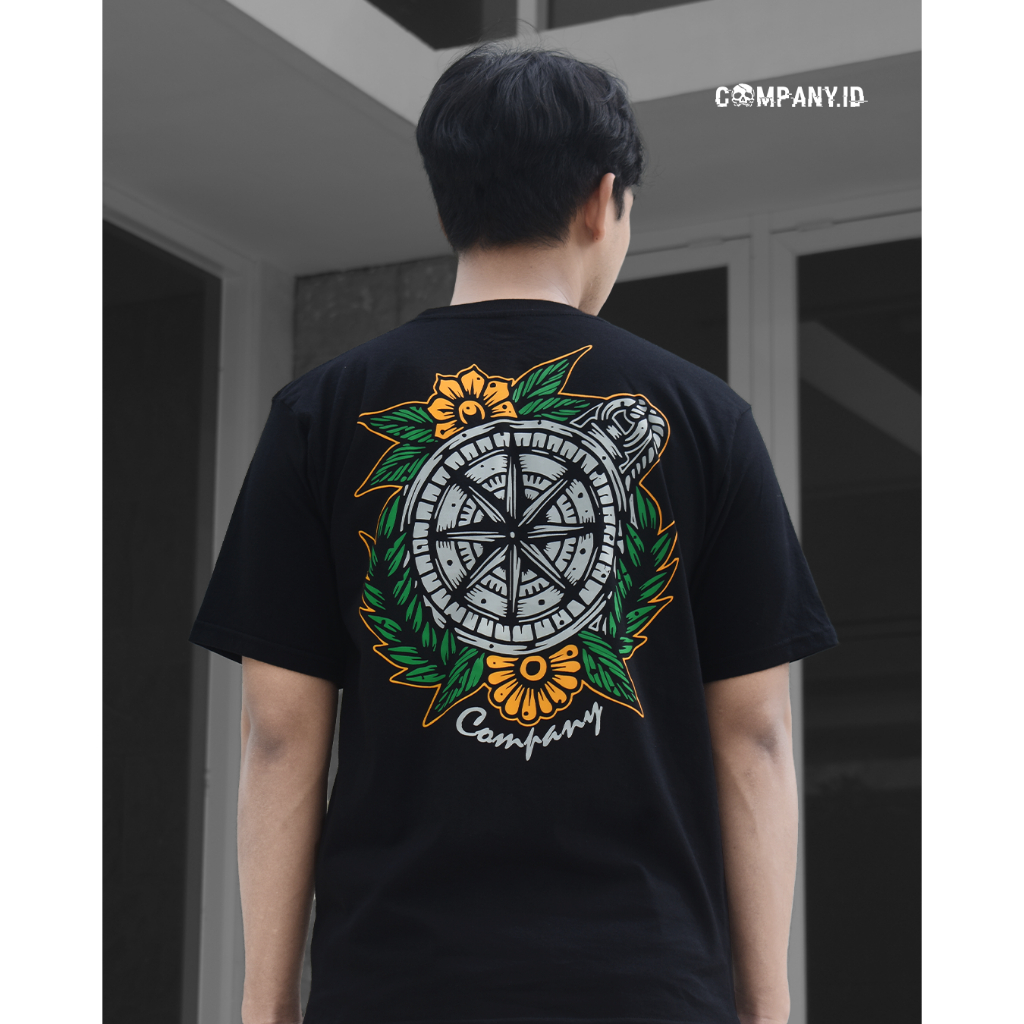TSHIRT - KOMPAS - KAOS DISTRO PREMIUM - KAOS COMPAS - KAOS ORIGINAL - DISTRO ORIGINAL - TSHIRT DISTR