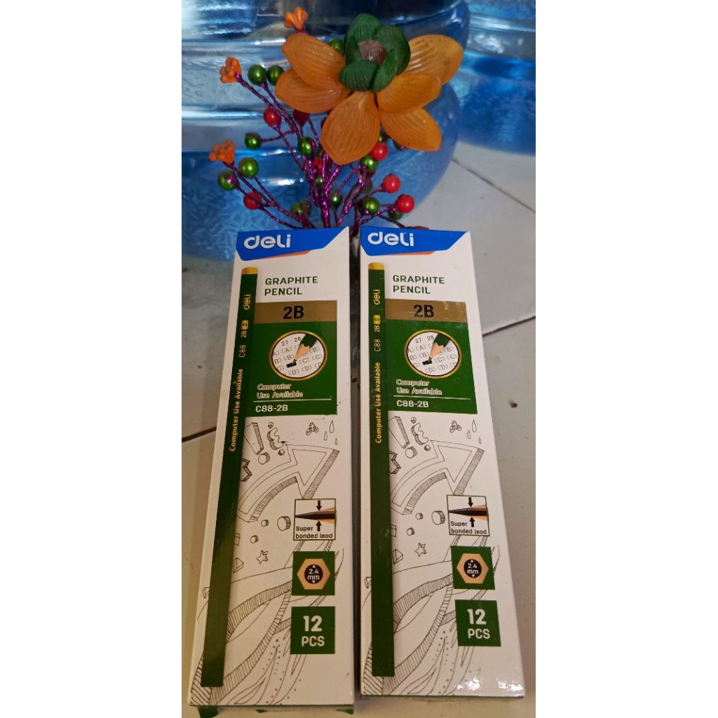 

pensil deli