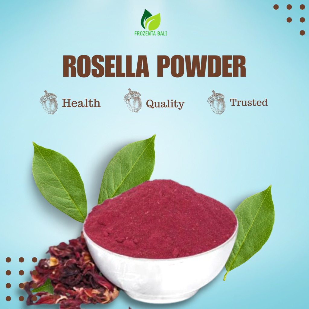

Rosella Powder 50gr