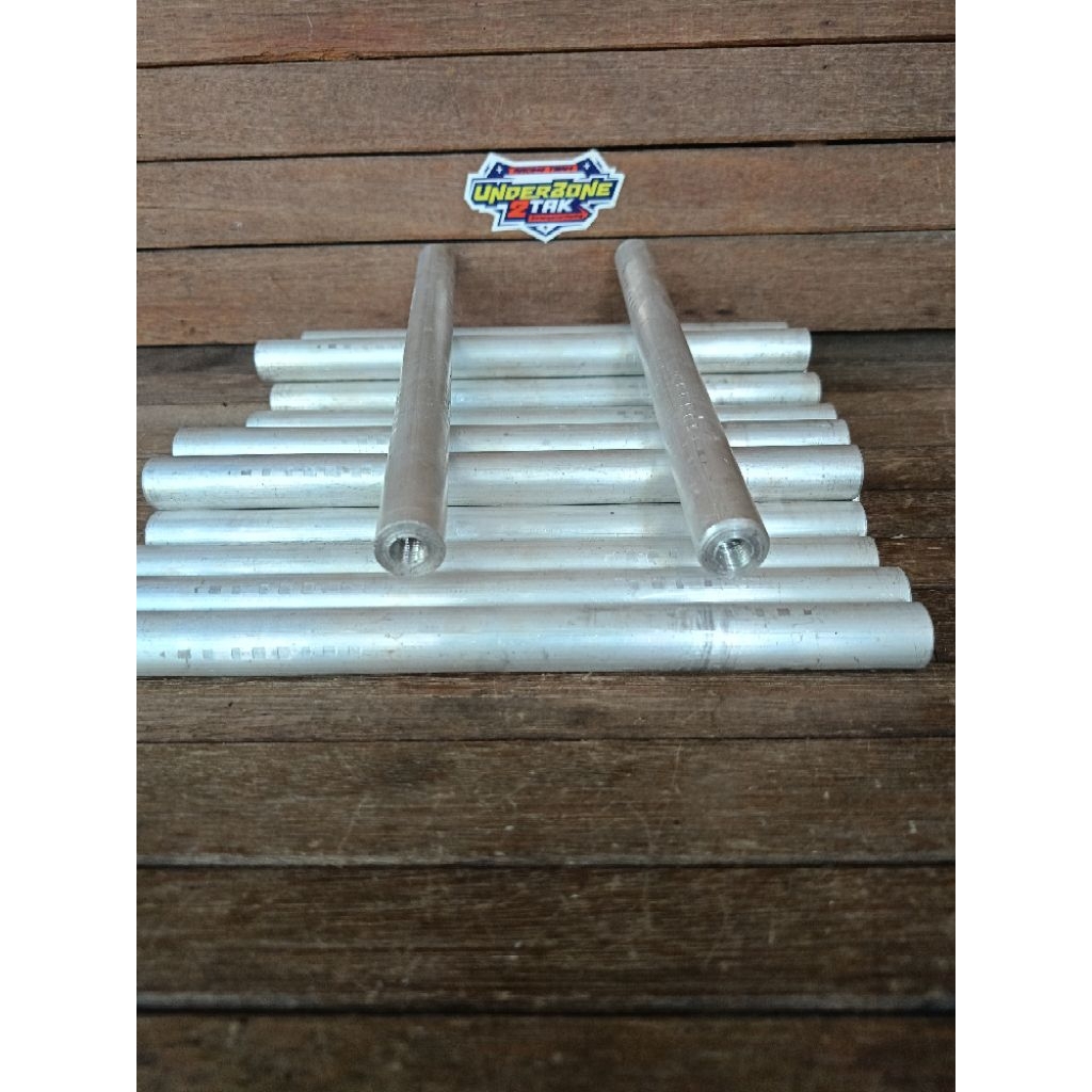 As Footstep Underbone Yamaha F1ZR Duralium