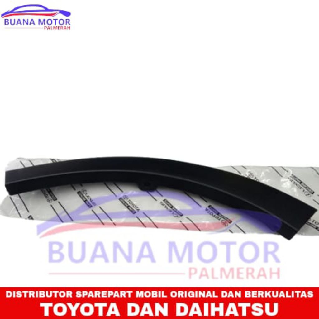 List Bemper Depan Kiri New Rush/New Terios Original 52113-BZ100