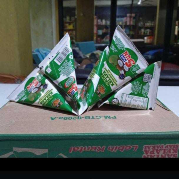 

SANTAN KARA 65 ml/ SUN KARA SEGITIGA DISTRIBUTOR BANDUNG