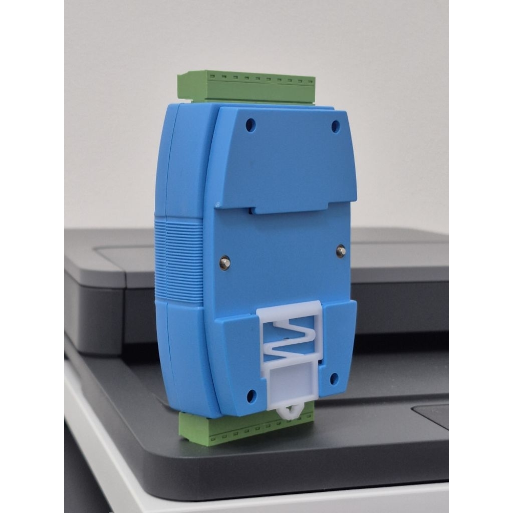 WP8027ADAM 16DO IO expansion to rs485