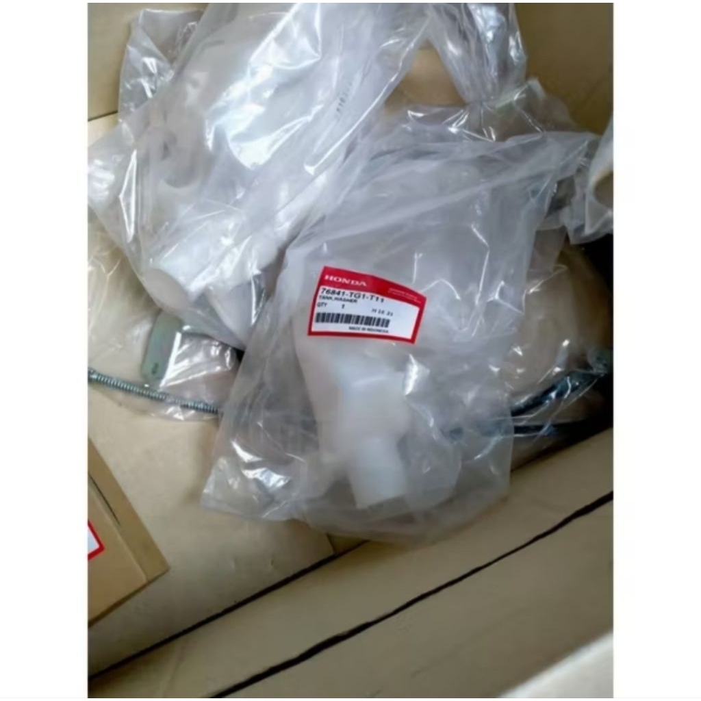 TABUNG AIR WIPER TABUNG WIPER TABUNG WASHER MOBILIO 2014-2020 BRIO BRV ORIGINAL