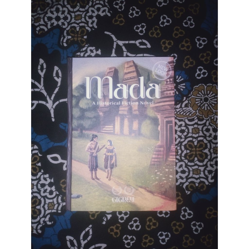 wts bundling Mada & Mahajana hardcover