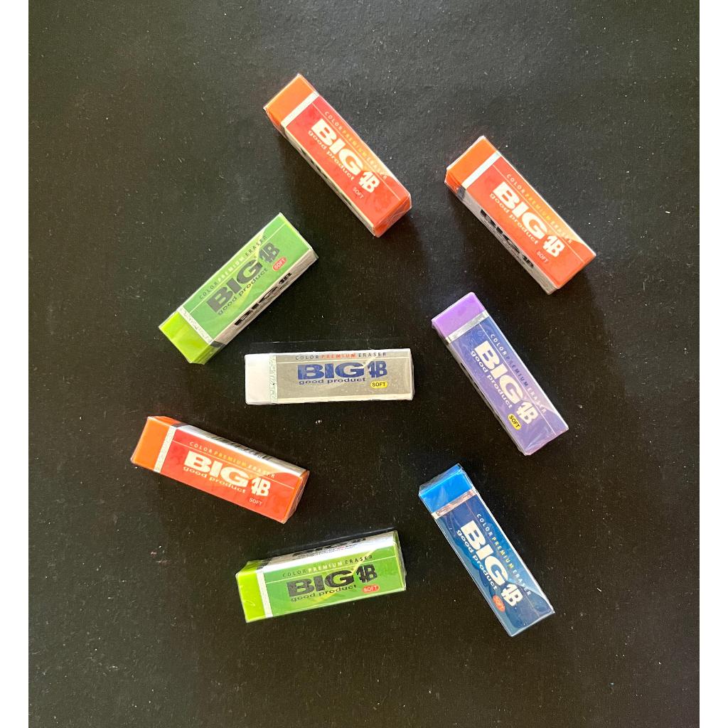 

Toko Panda Penghapus BIG Premium Warna Warni Easer Dust Free ER-9323
