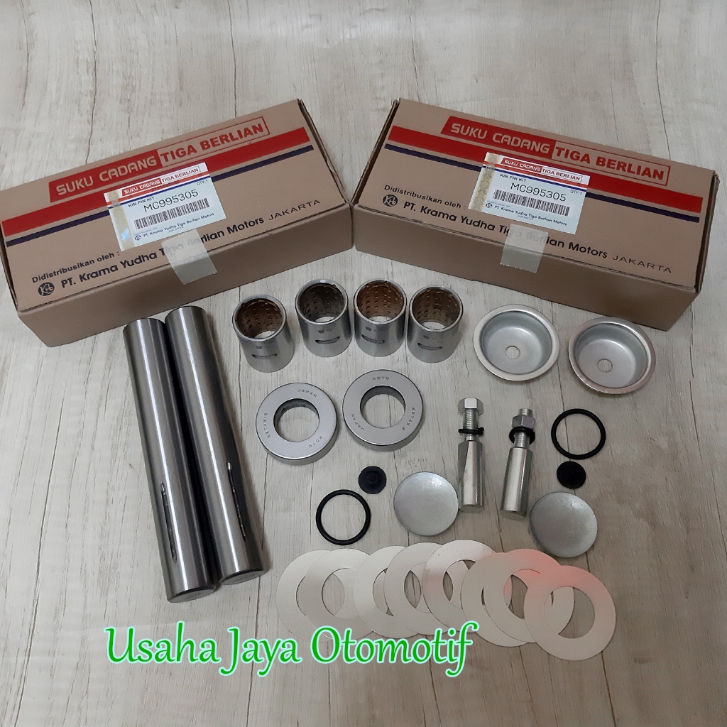 Kin Pin King Pen King Pin PS120 PS 120 / King Pin Canter Kualitas Original