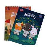 

SIDU BUKU TULIS ISI 78 LEMBAR