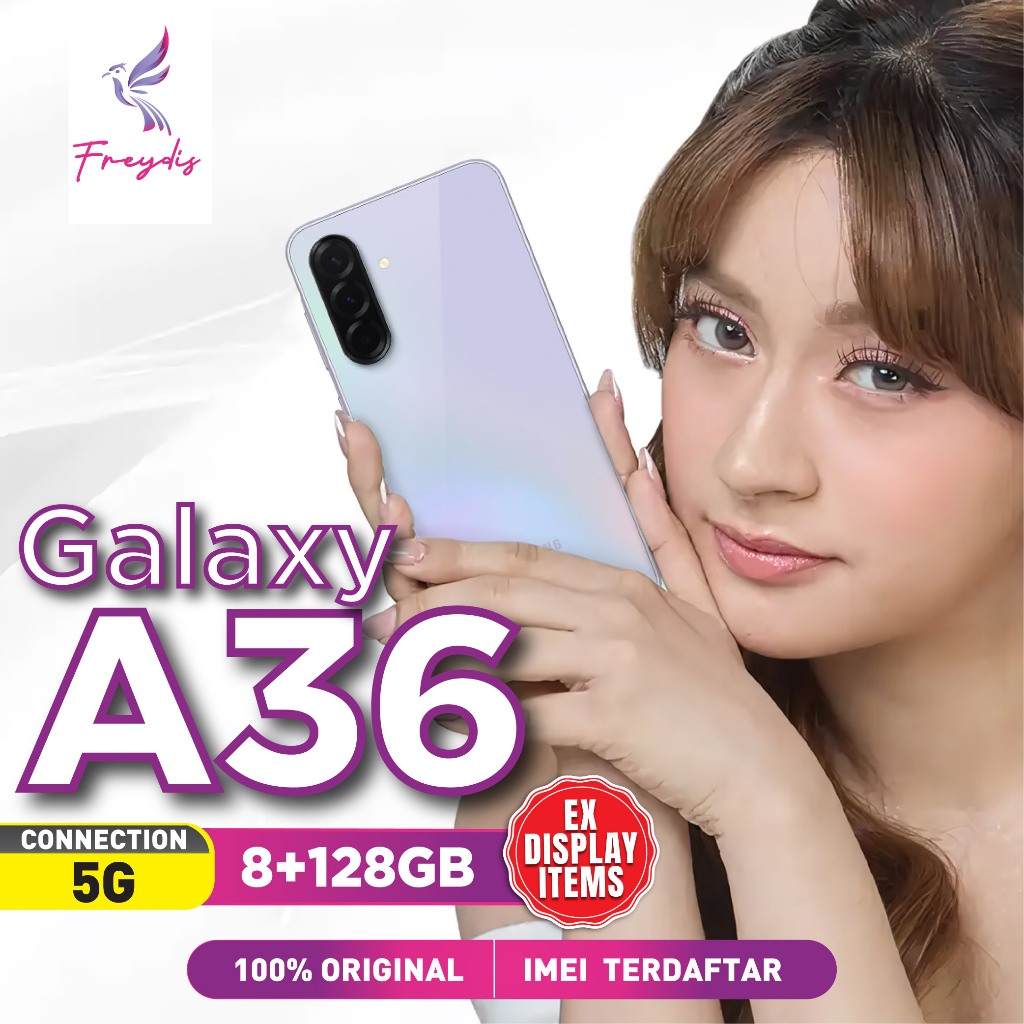 Samsung Galaxy A36 8/128 GB Second Ex Display