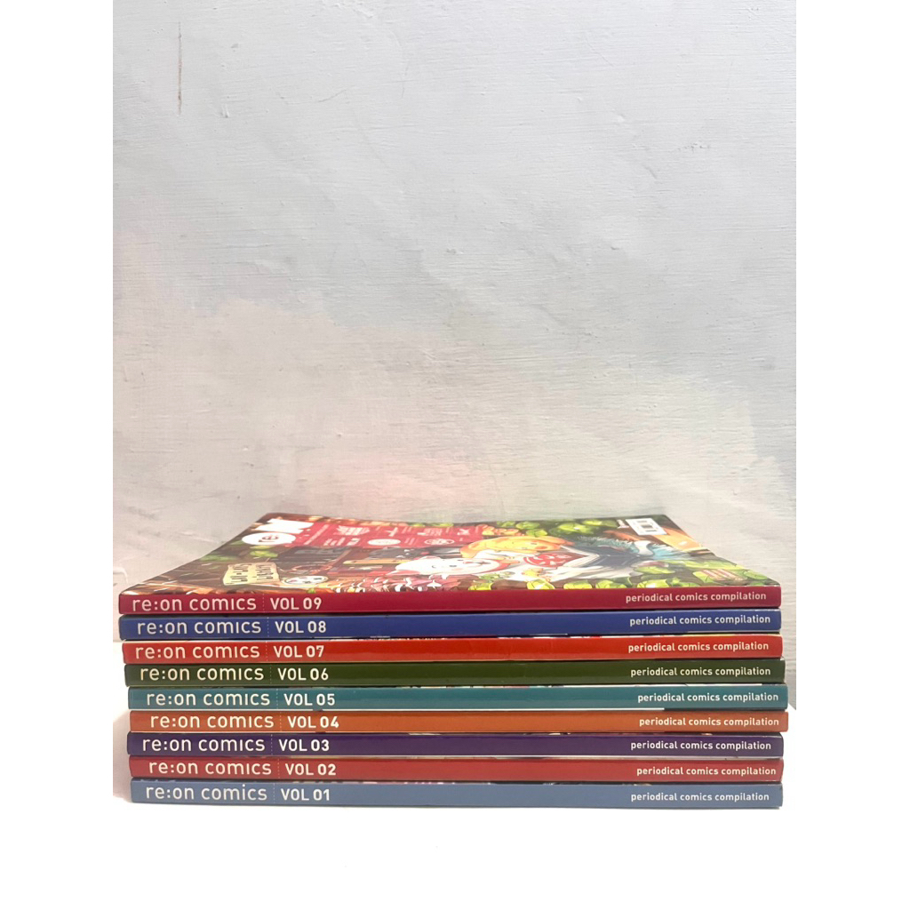 Komik Re:On Vol Cabutan / Reon Comics