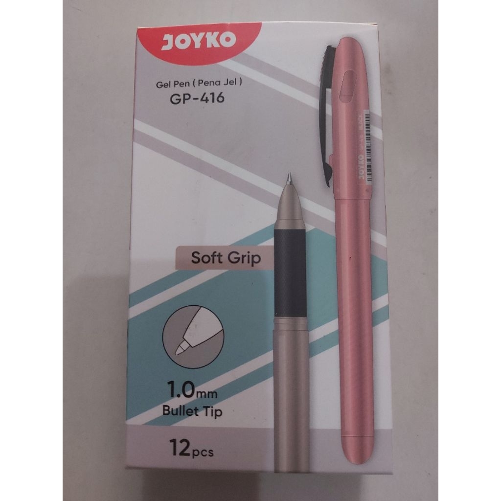 

GEL PEN ( PENA GEL ) GP-416 JOYKO