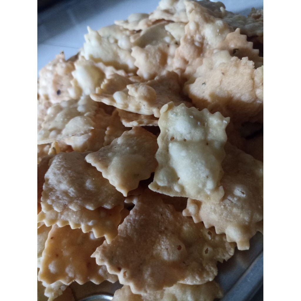 

keripik bawang home made betawi