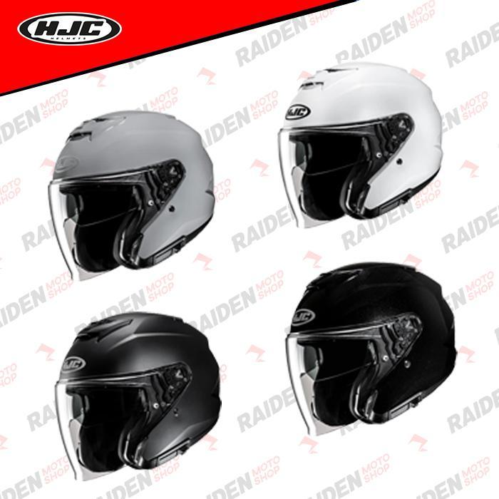 HJC i31 Half Face Helmet Solid