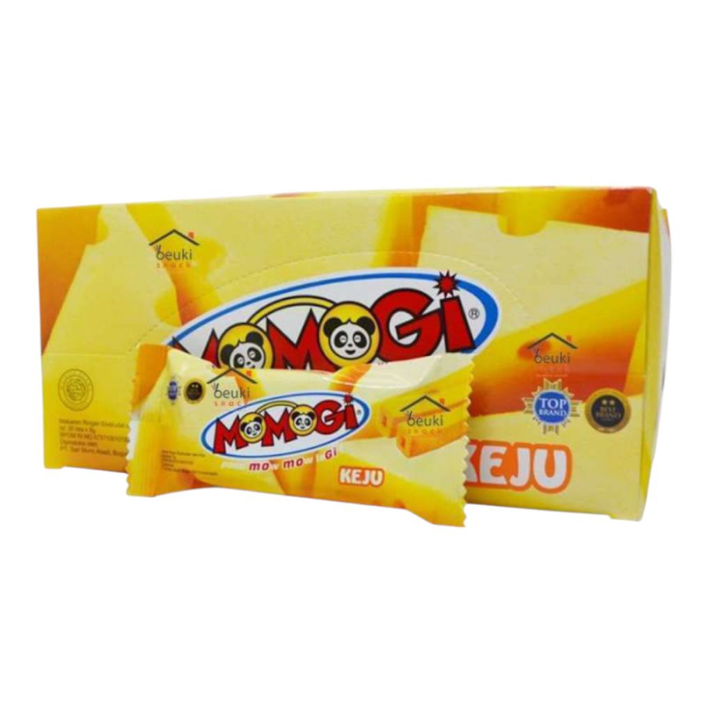 

Momogi Stick Keju Box 20pcs
