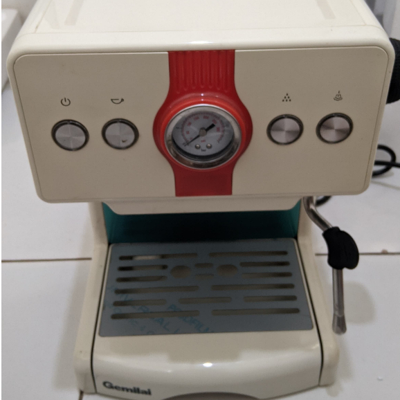Mesin Kopi/Espresso GEMILAI CRM3609