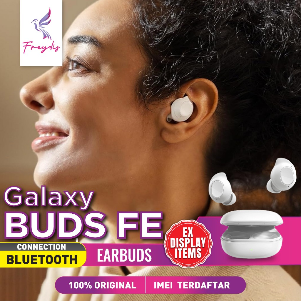 Samsung Galaxy Buds Fe Second Ex Display