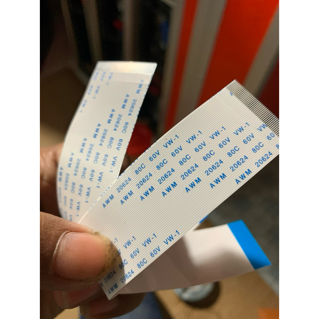 kabel flexible DLMS DBX260 cable pita original