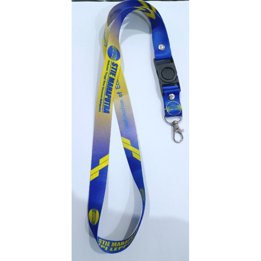 

tali id card, tali kartu nama, lanyard murah