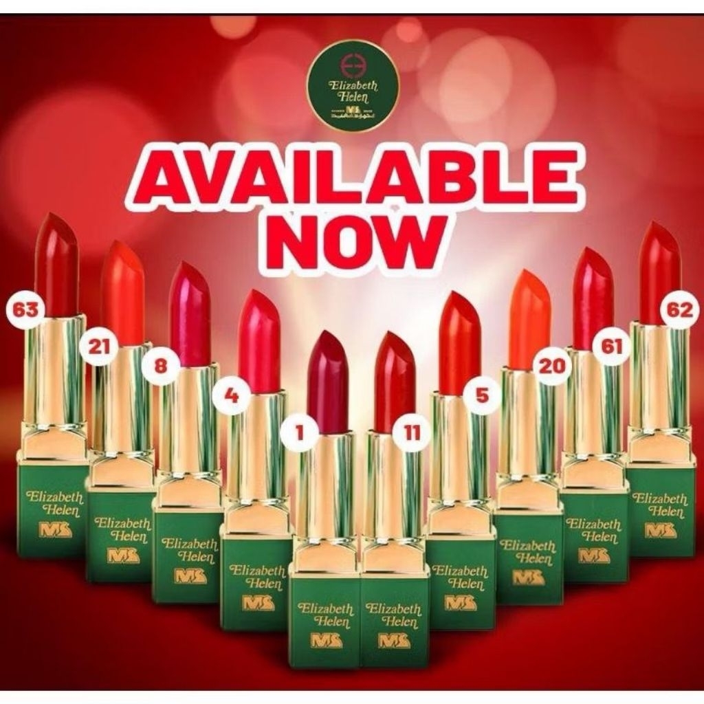 ELIZABETH HELEN LIPSTICK